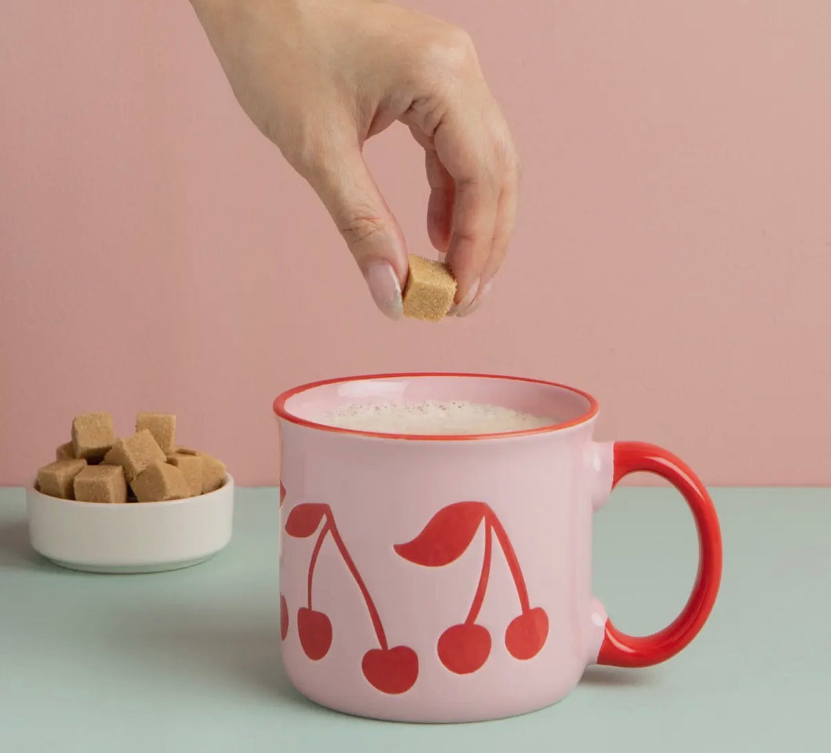 Very Cherry Mug