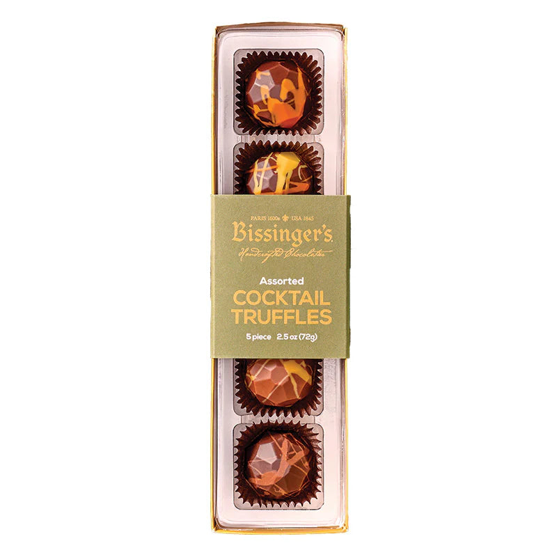 Blissinger’s Cocktail Truffles
