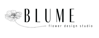Blume Flower Studio