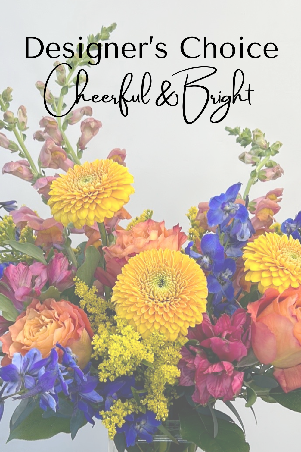 Designer's Choice-Cheerful Brights