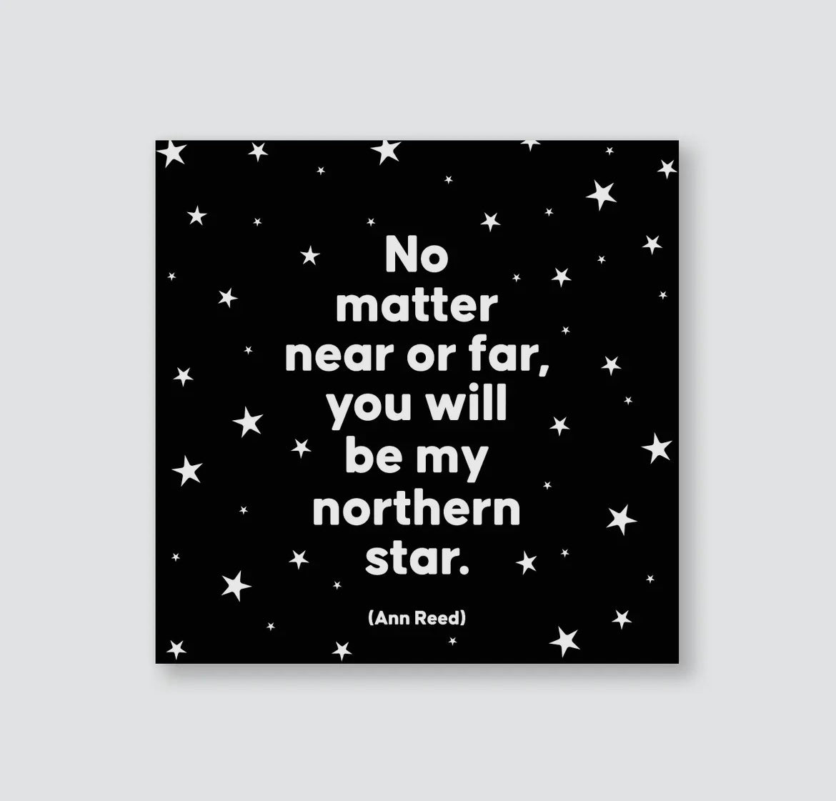 Northern Star Magnet