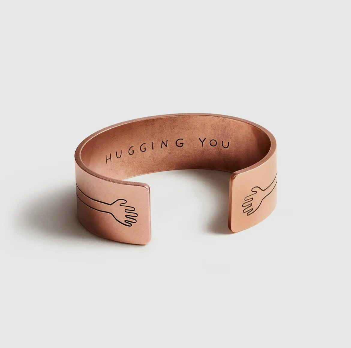Hugging You Cuff