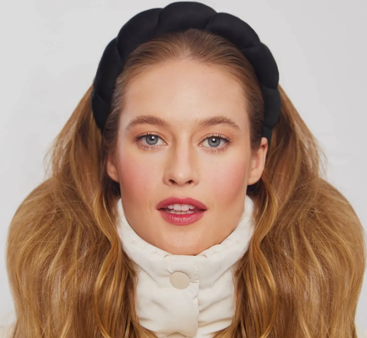 Kitsch Puffy Headband