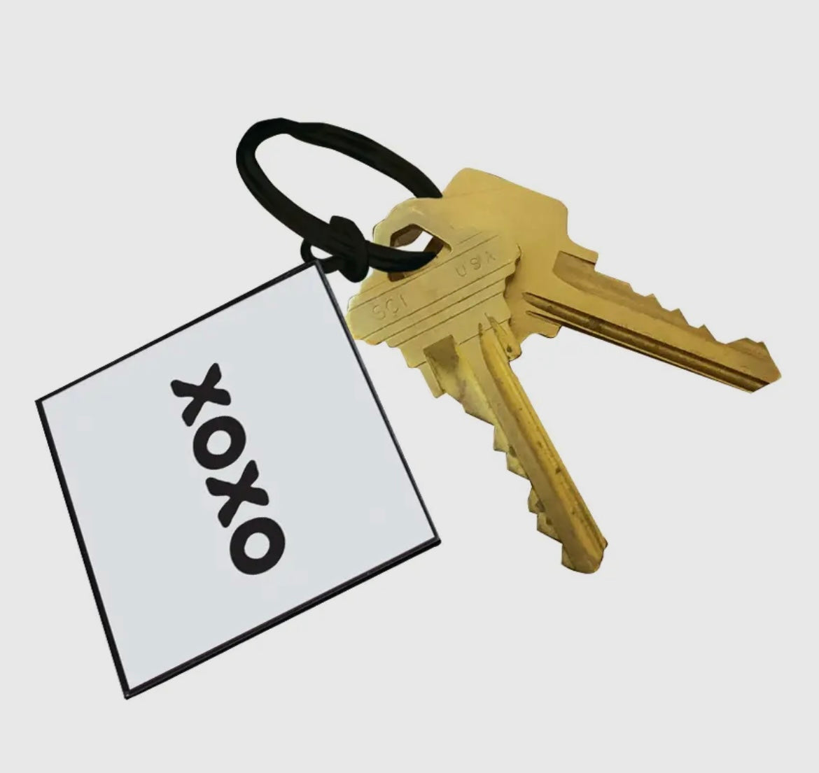 XOXO Keychain