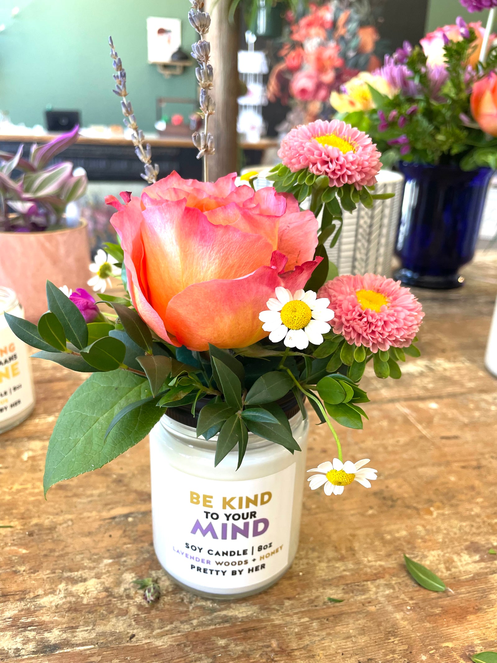 Be Kind to Your Mind