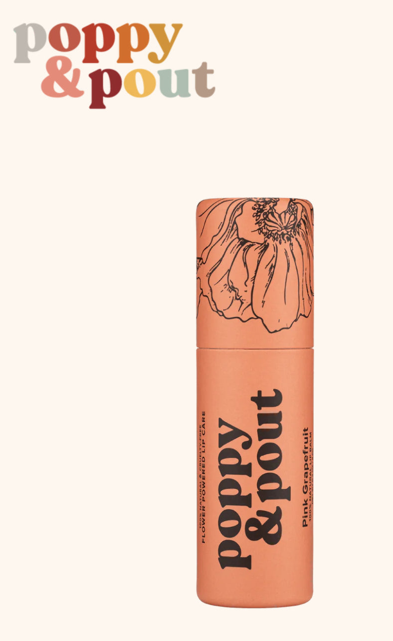 Bright Blume x Poppy &amp; Pout