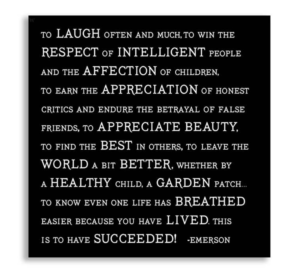 To Laugh Often…Magnet