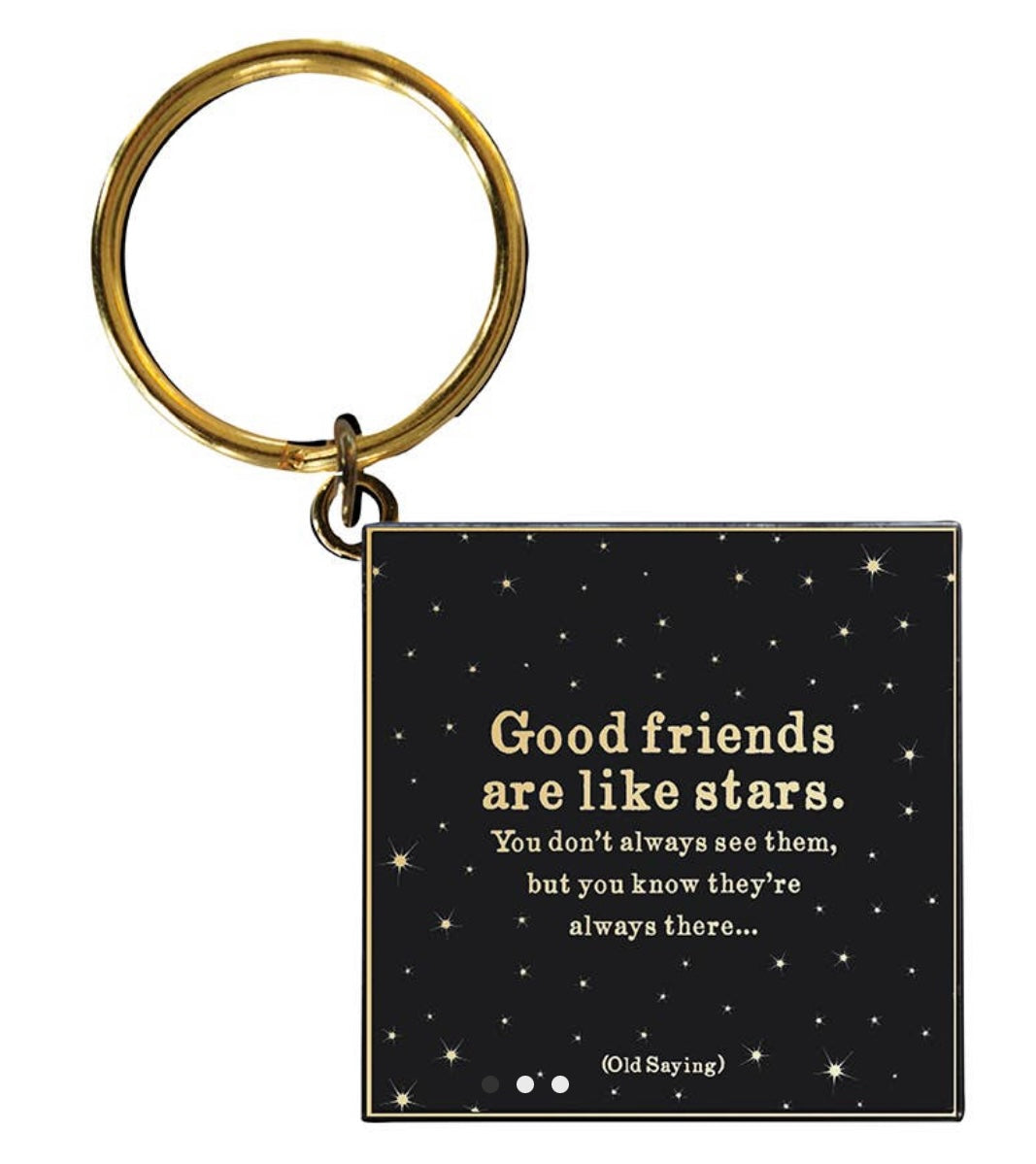 Good Friends…Keychain