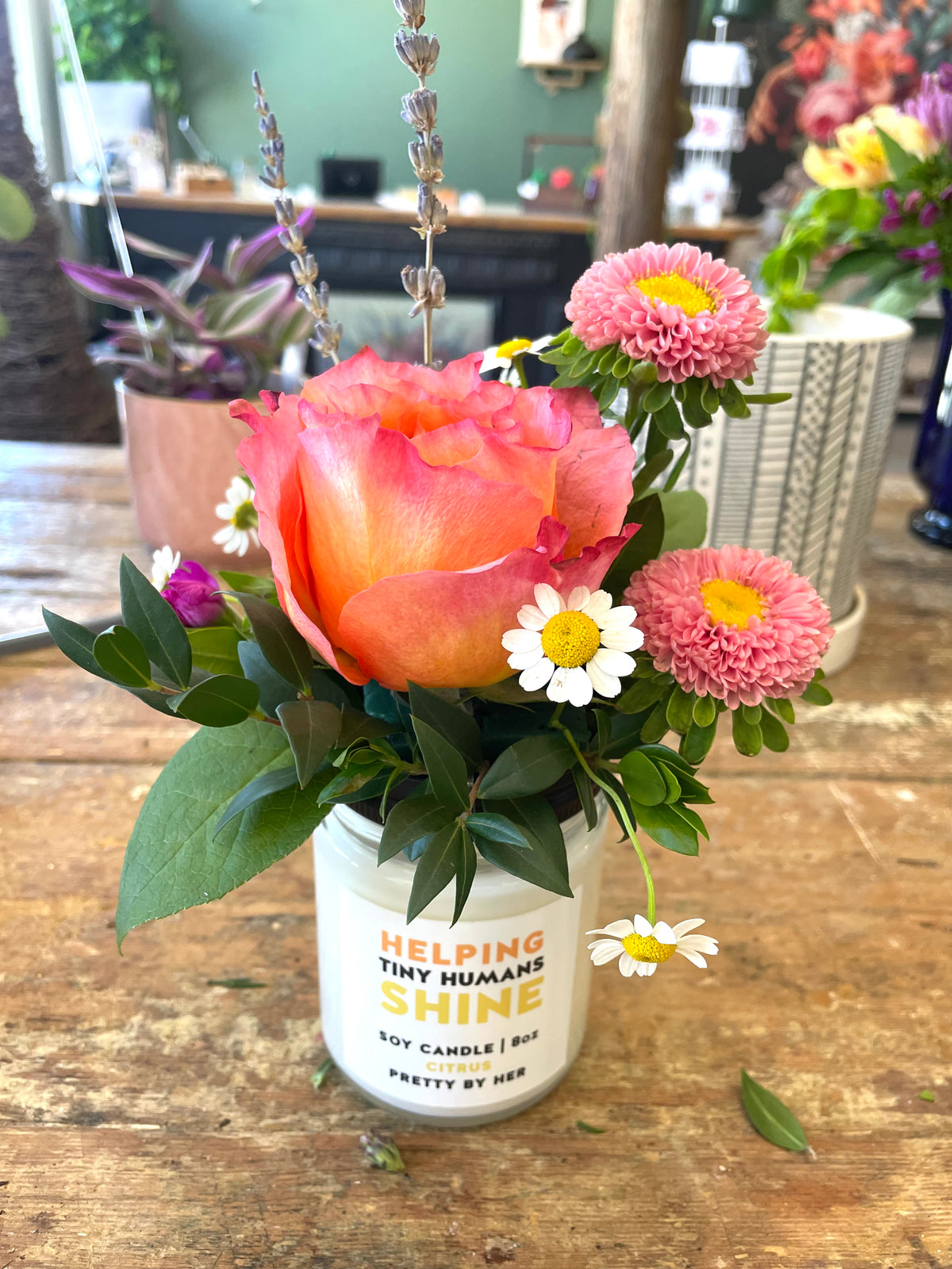 Helping Tiny Humans Shine