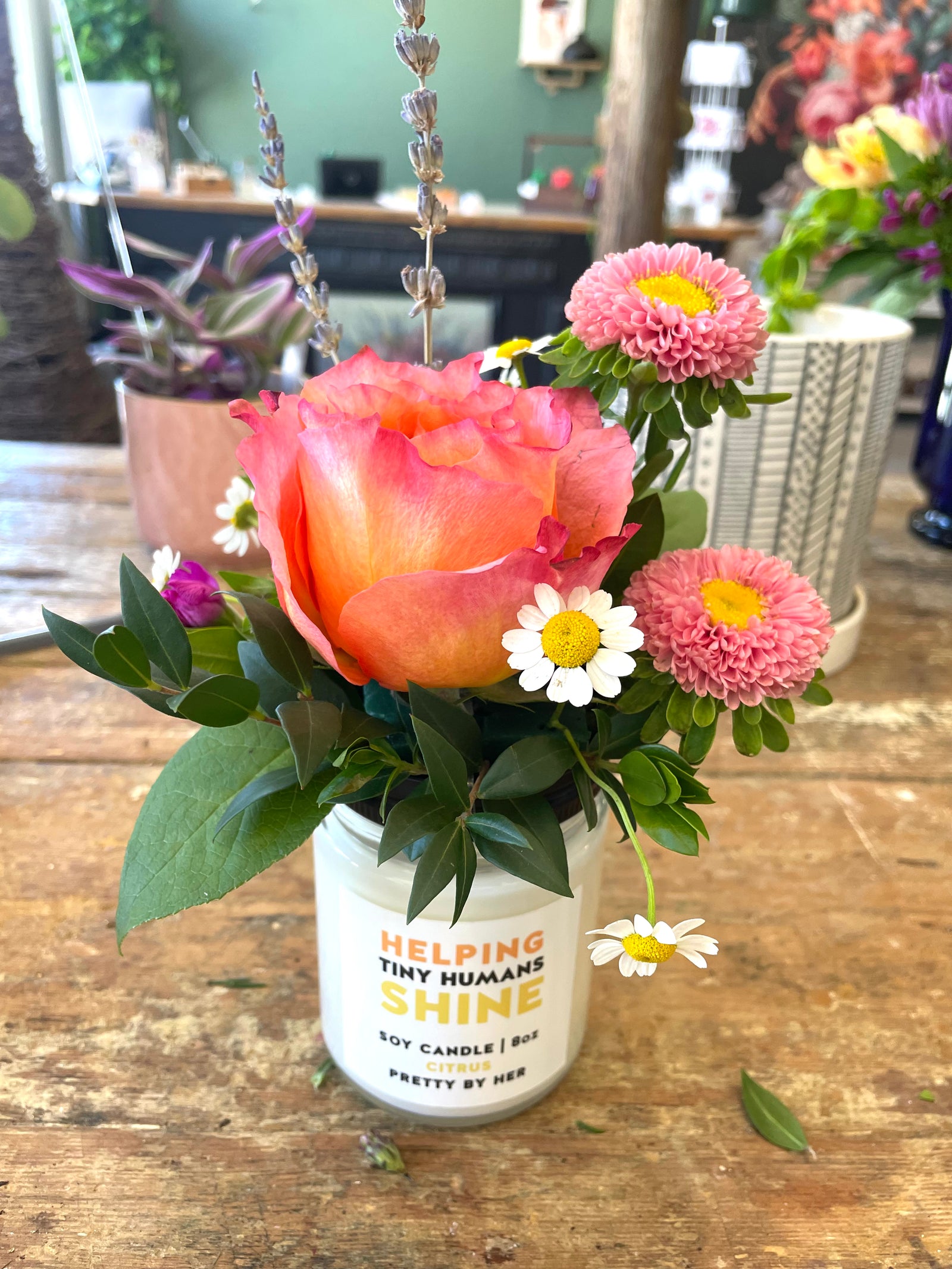 Helping Tiny Humans Shine