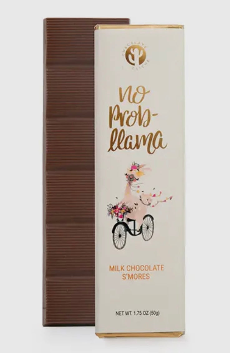 No Prob-llama Chocolate