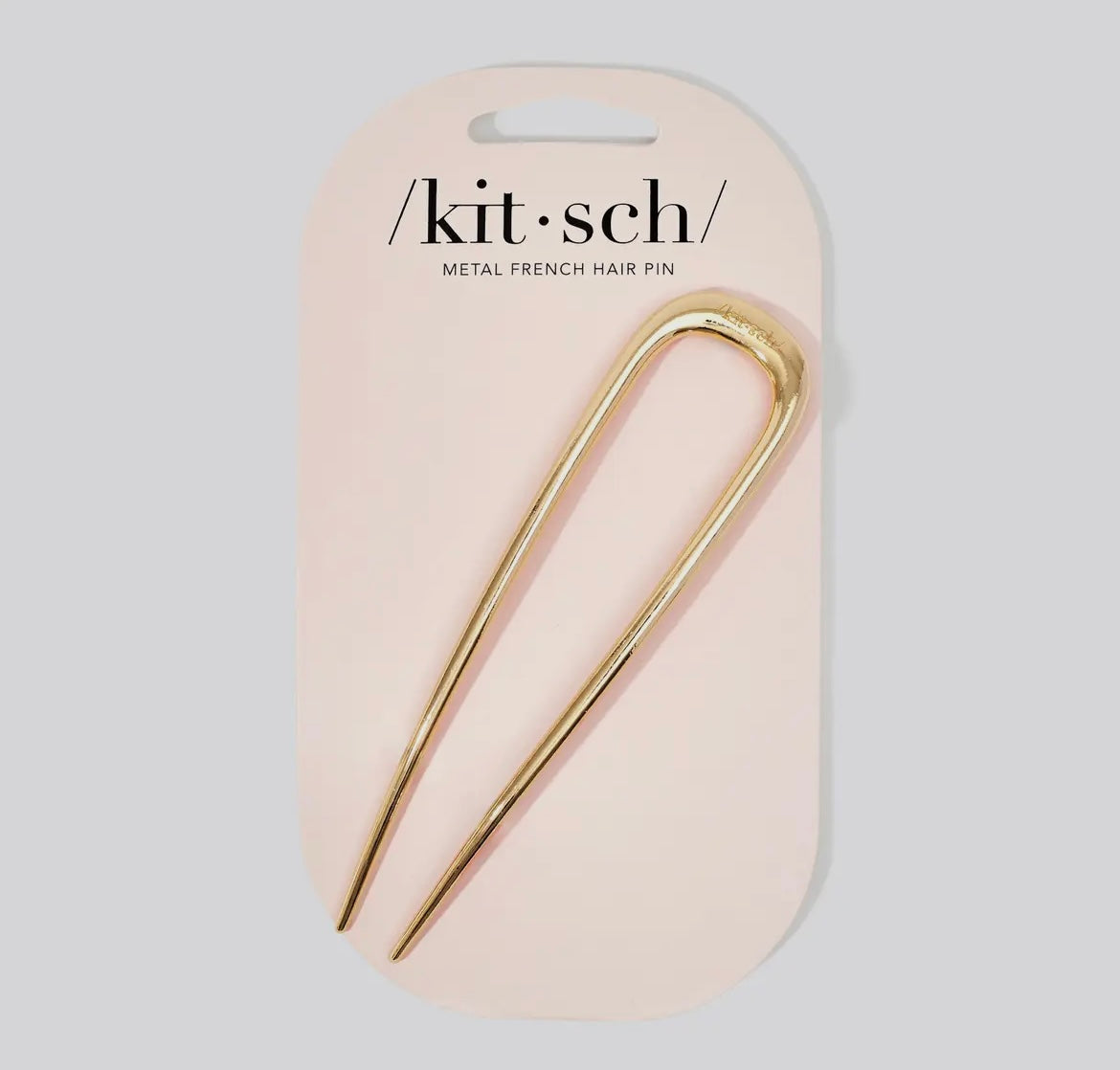 Kitsch French Hair Pin