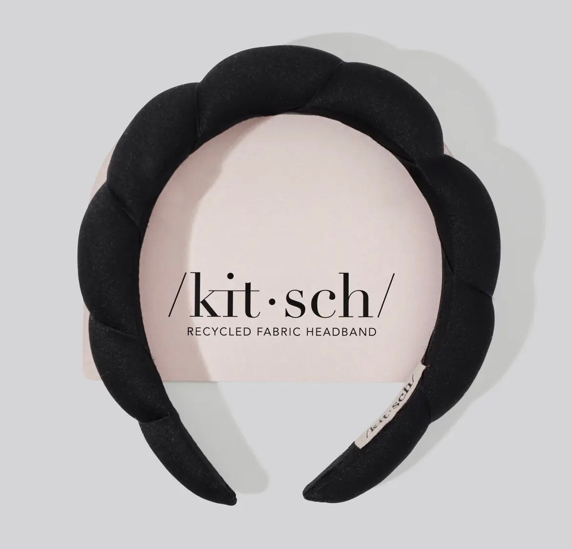 Kitsch Puffy Headband