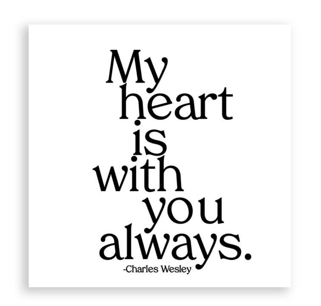 My Heart…Magnet