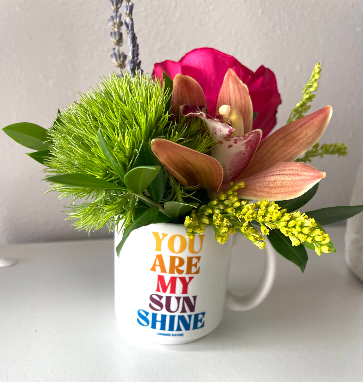 Lil Blume You Are My Sunshine