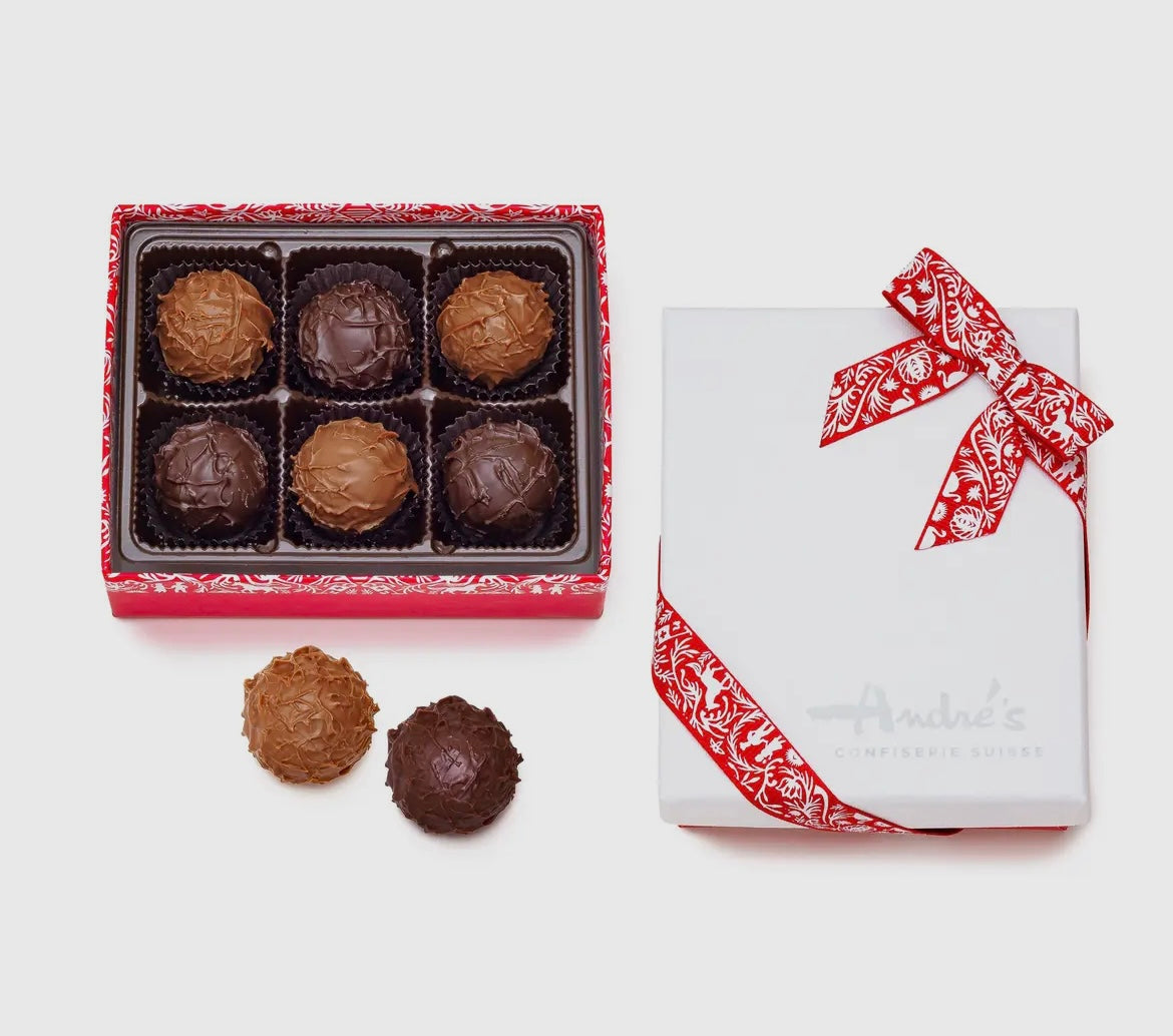 Andre’s Chocolate Truffles