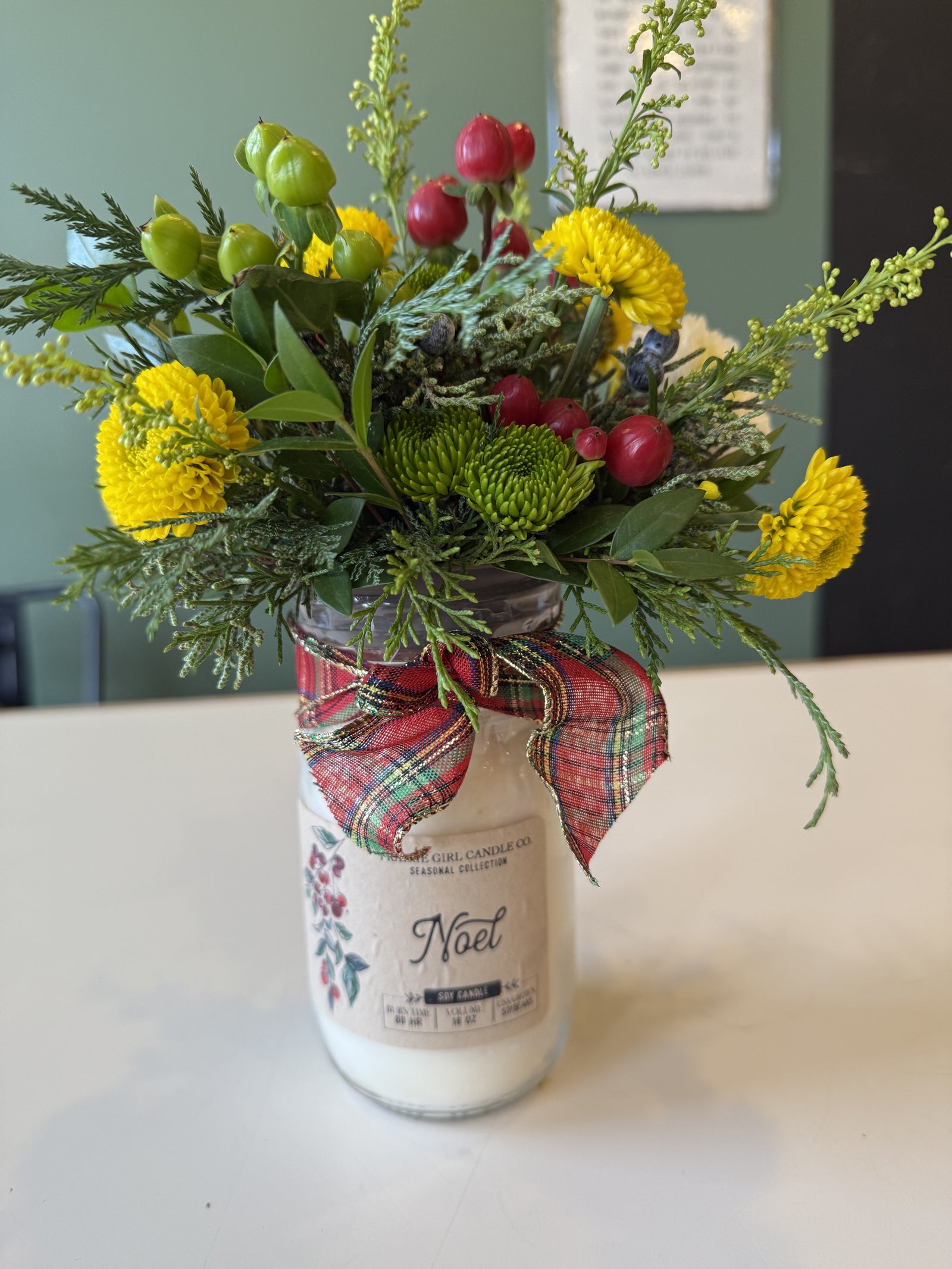 Christmas Blume Special