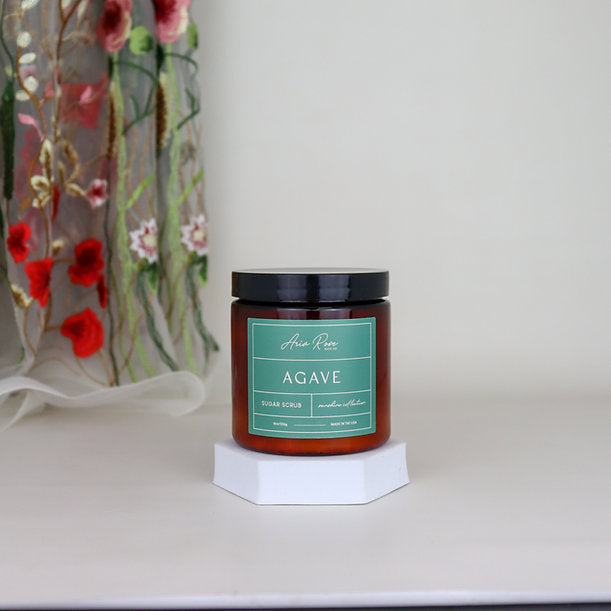 Aria Rose Sugar Scrub