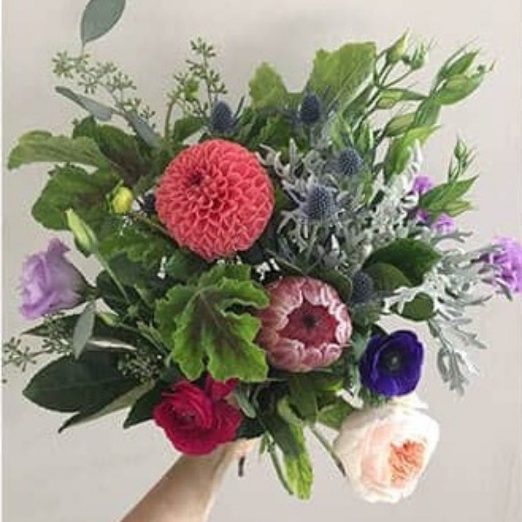picture of small flower bunch