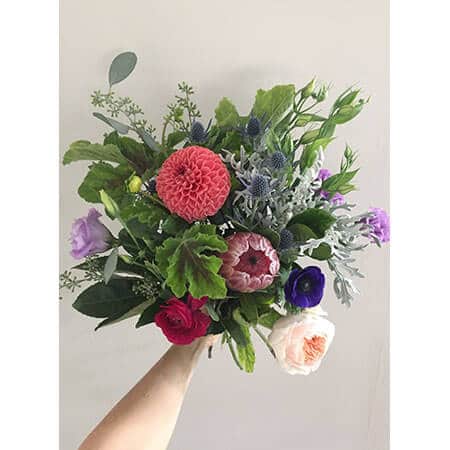 picture of small flower bunch