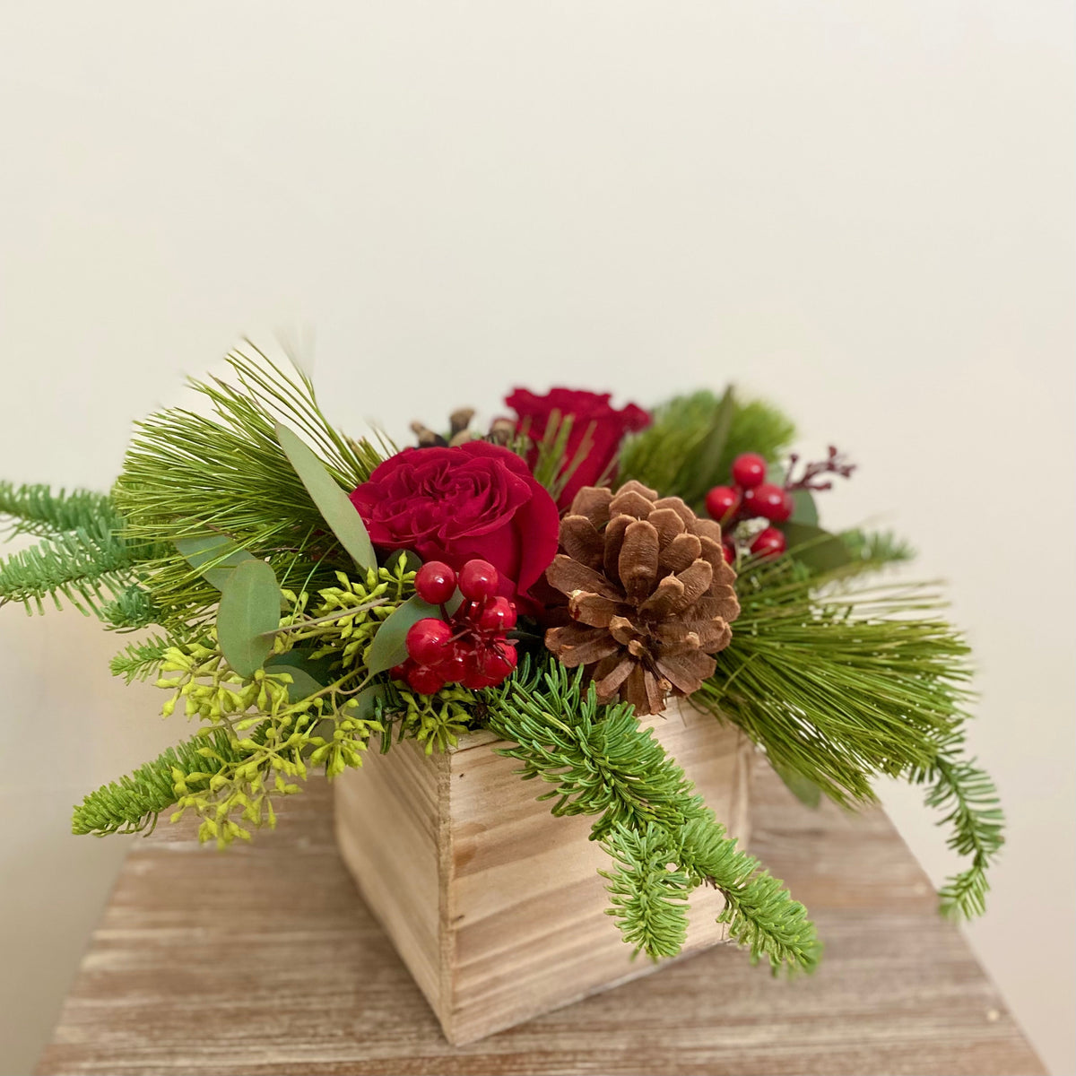 Classic Holiday Woodland Box