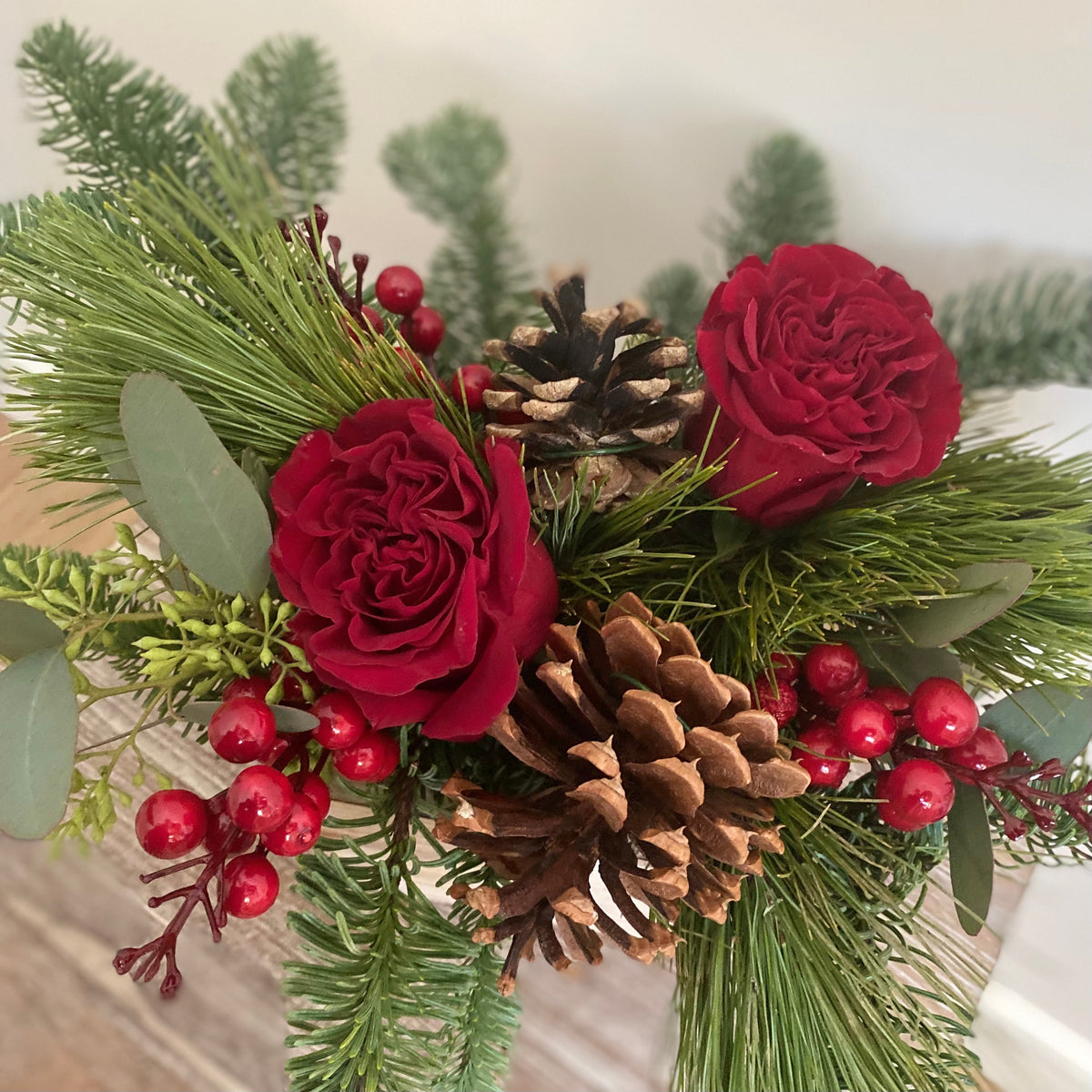 Classic Holiday Woodland Box