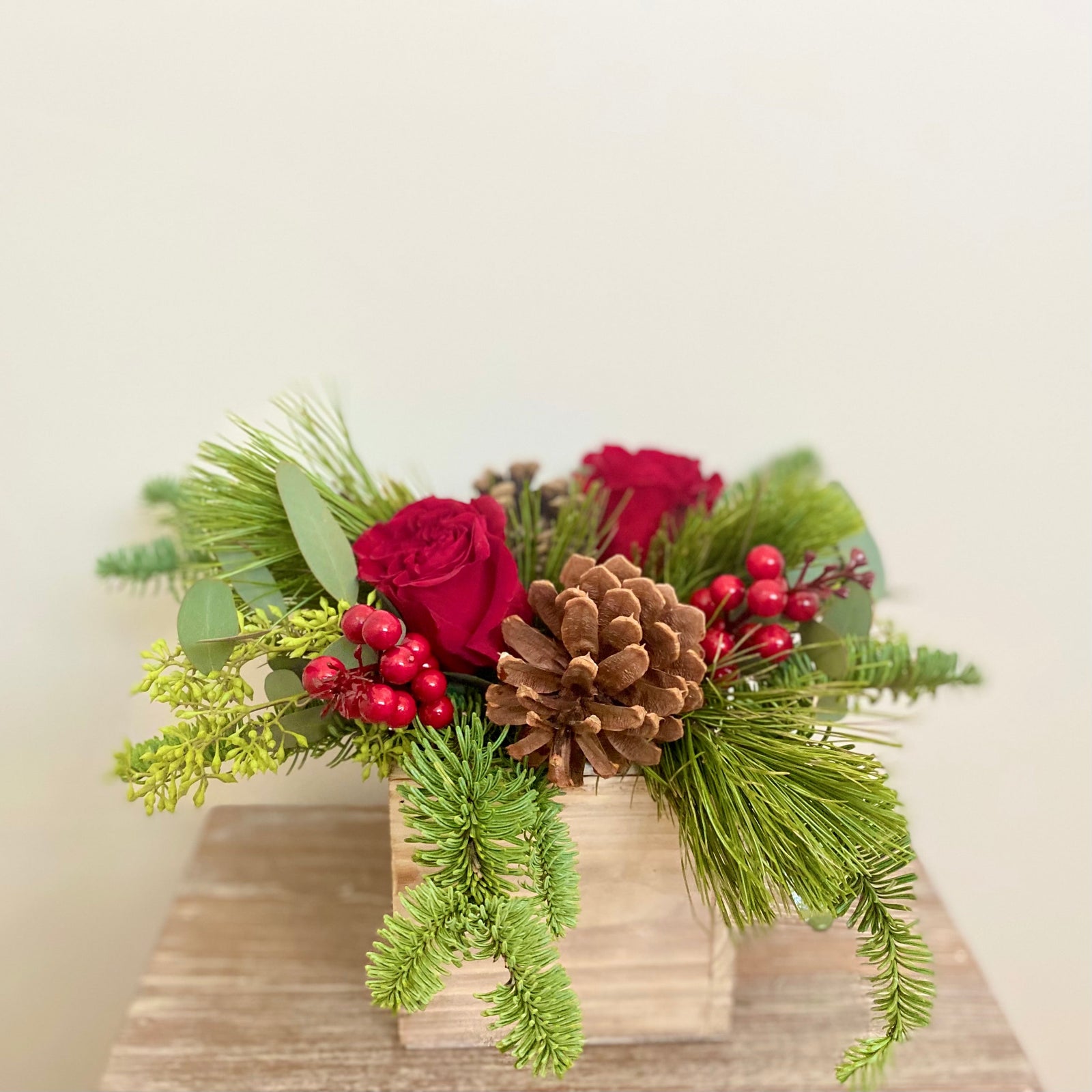 Classic Holiday Woodland Box