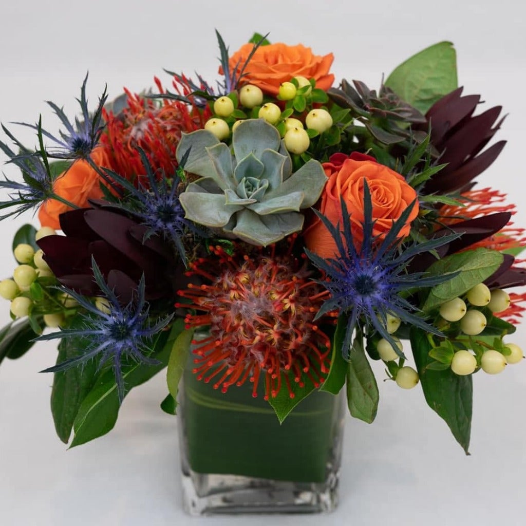 Long Lasting Blumes