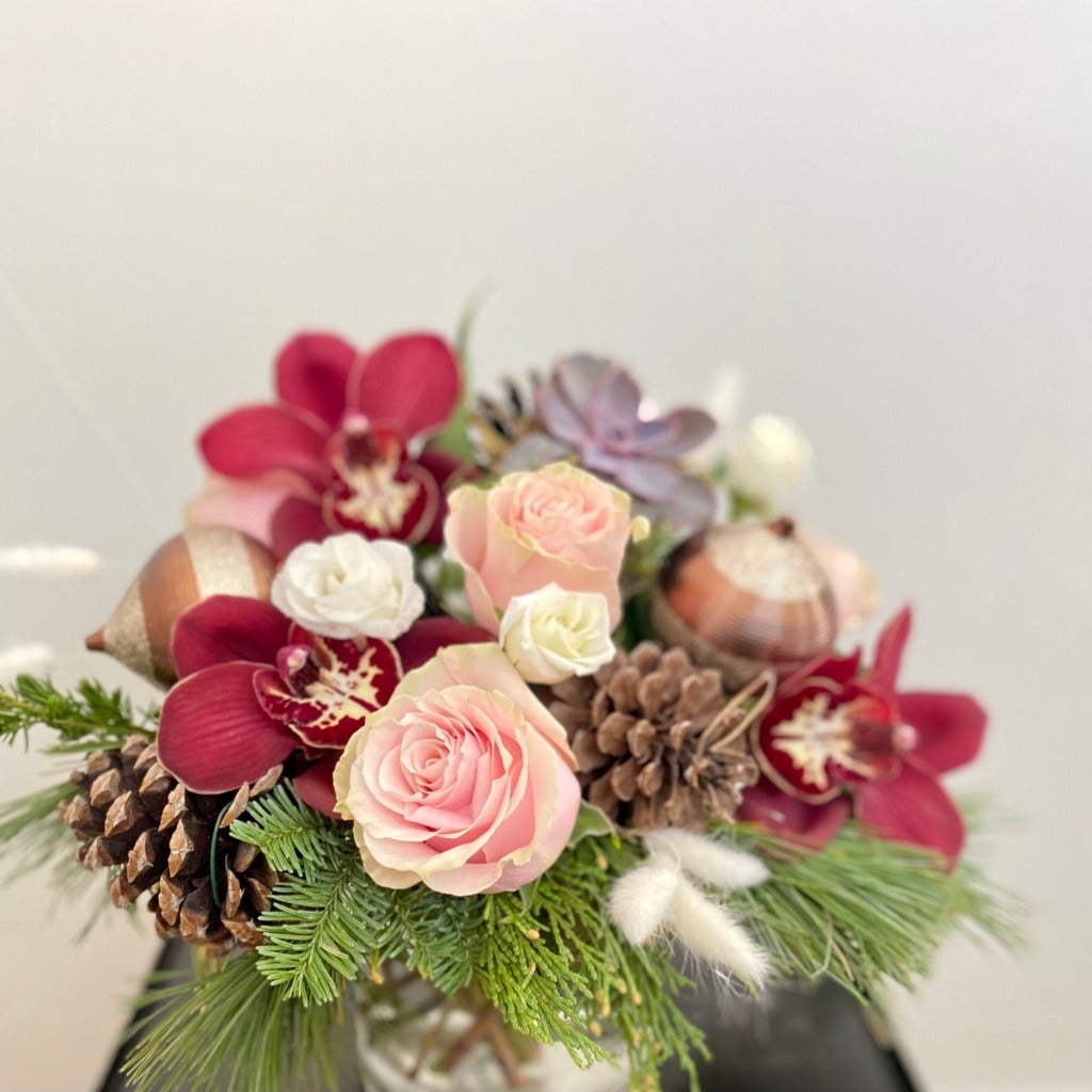 Modern Holiday Memories