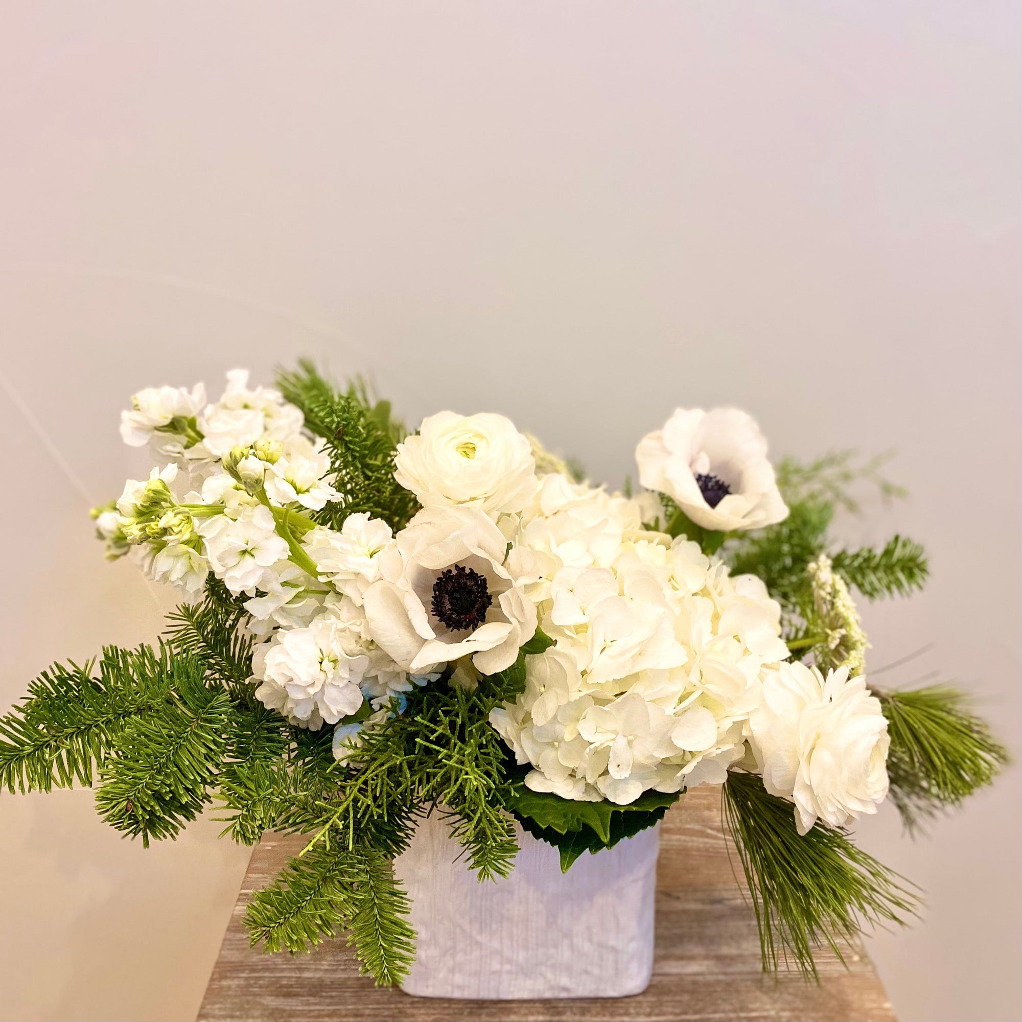 Winter White