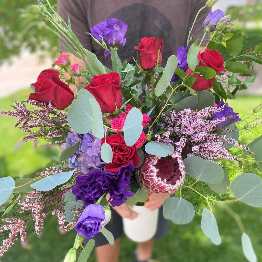 Forget-Me-Not (4 Deliveries)