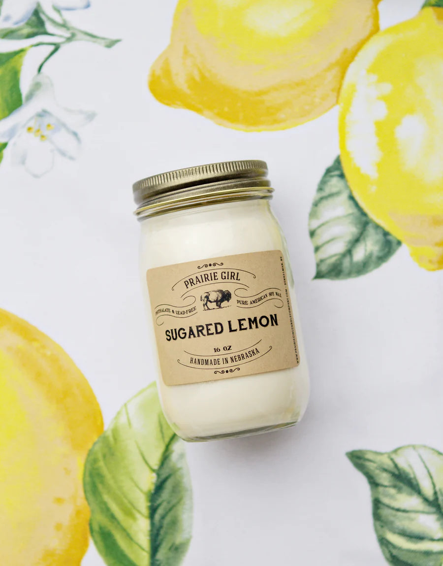 Prairie Girl Candles