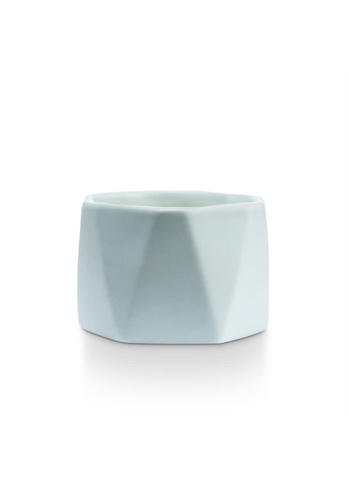 Illume Fresh Sea Salt Dylan Ceramic Candle