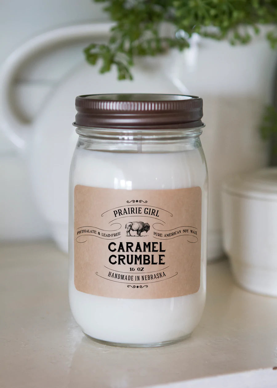 Prairie Girl Candles