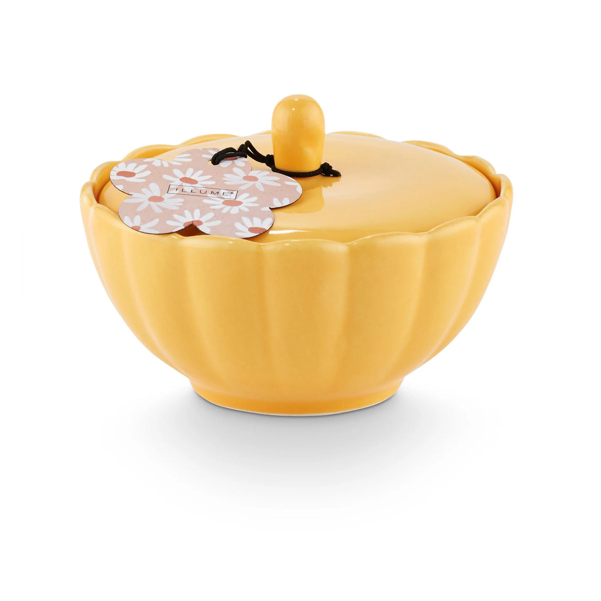 Illume Dreamy Kind of Love Ceramic Candle