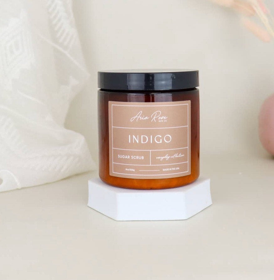 Aria Rose Sugar Scrub