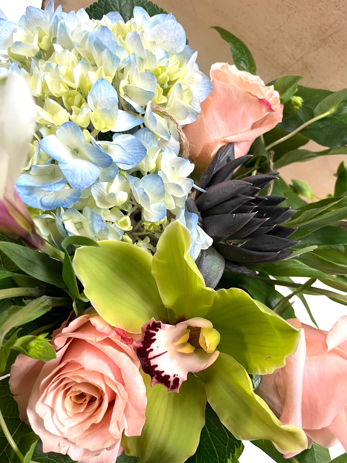 Easter Blume Bouquet