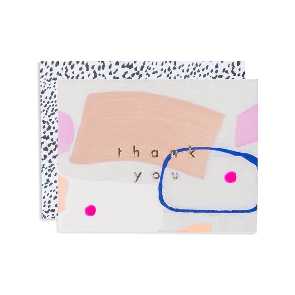 Moglea Thank You Cards