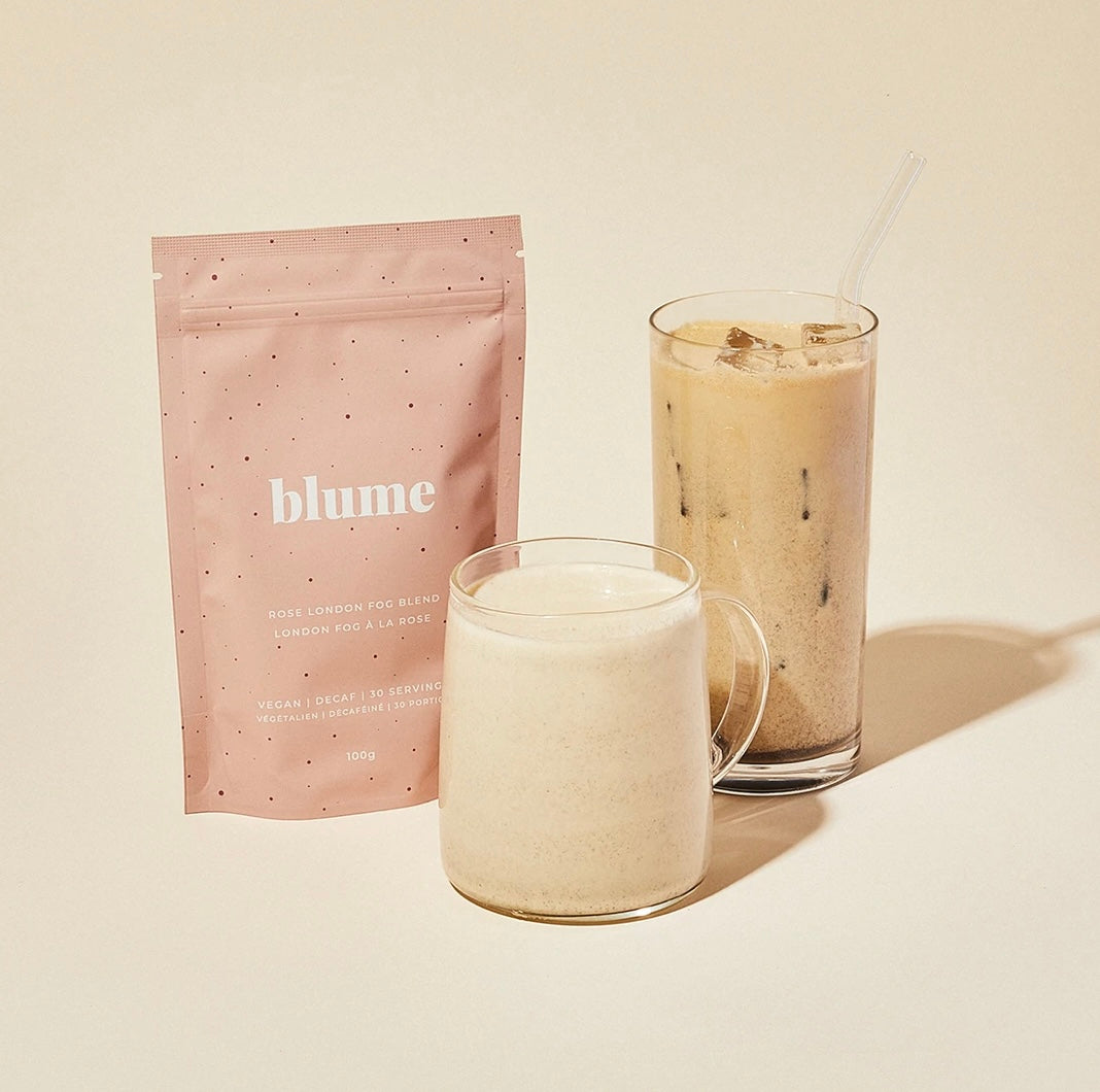 Blume Rose London Fog Blend