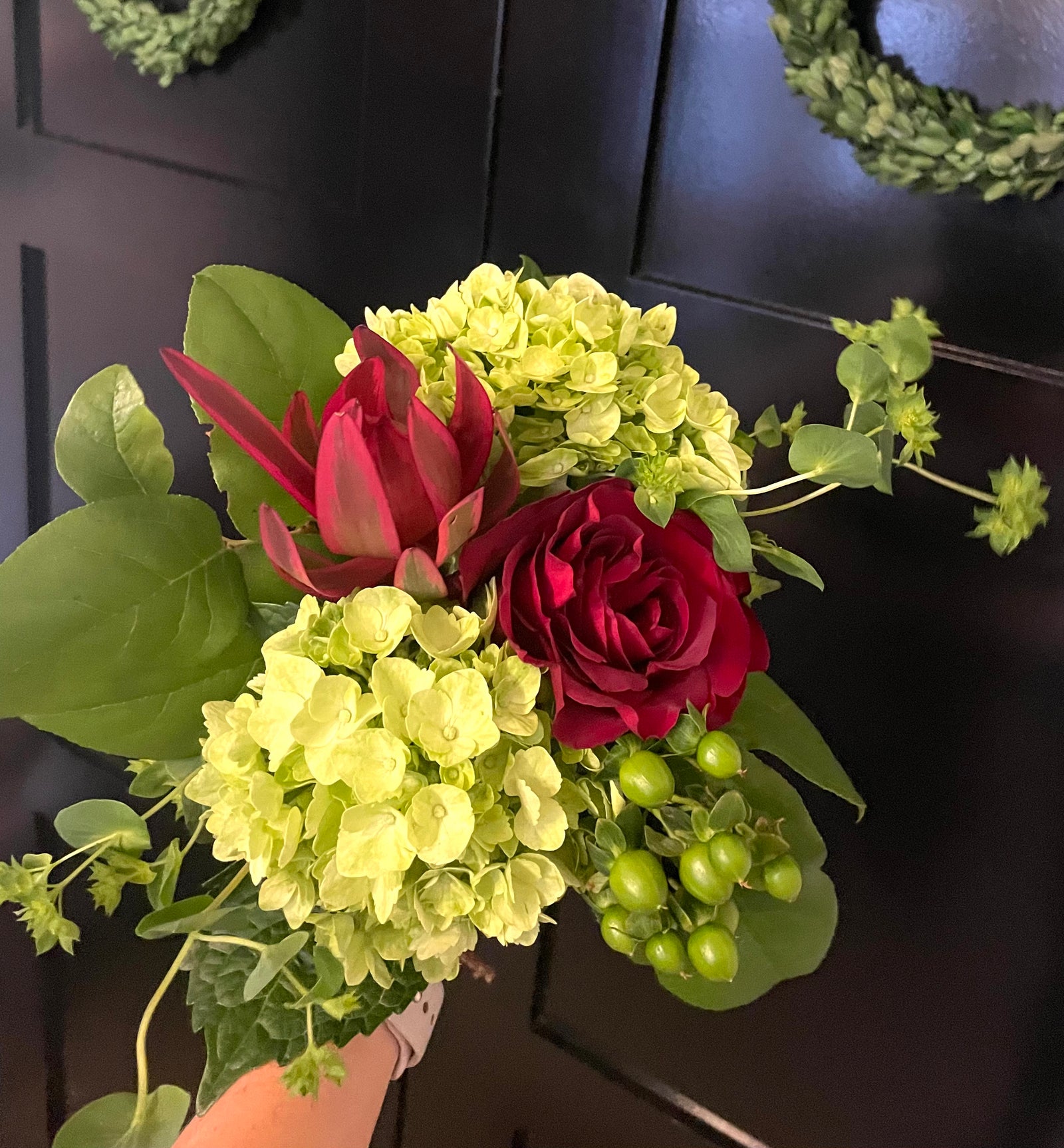 Holiday Blume Special