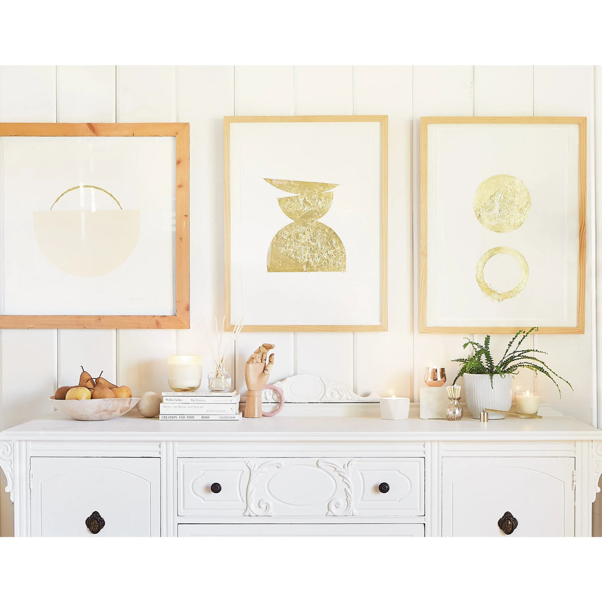 Illume Gardenia Demi Boxed Glass Candle