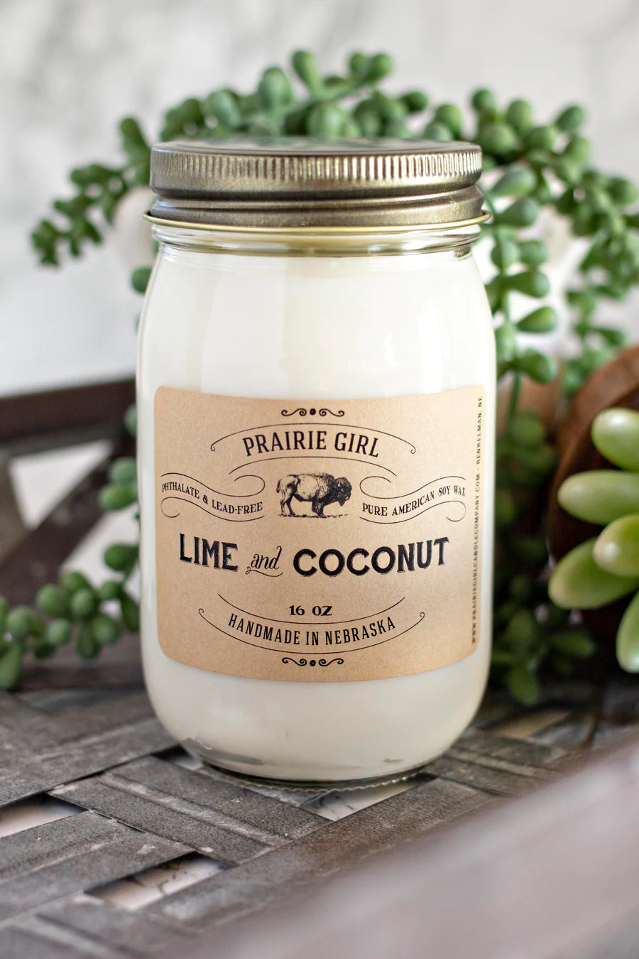 Prairie Girl Candles