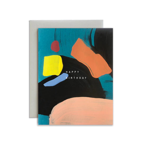 Moglea Birthday Cards