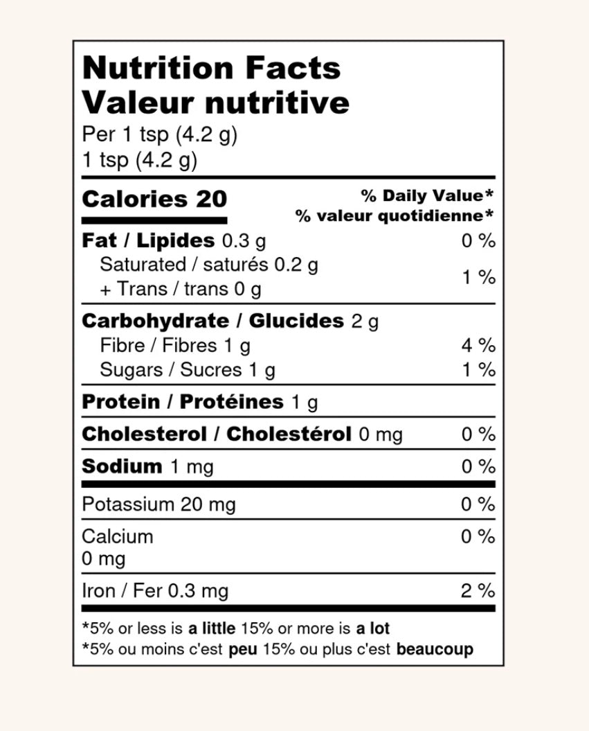 Blume Mint Cocoa Blend