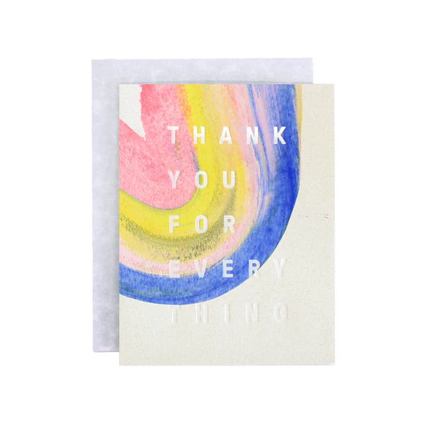 Moglea Thank You Cards