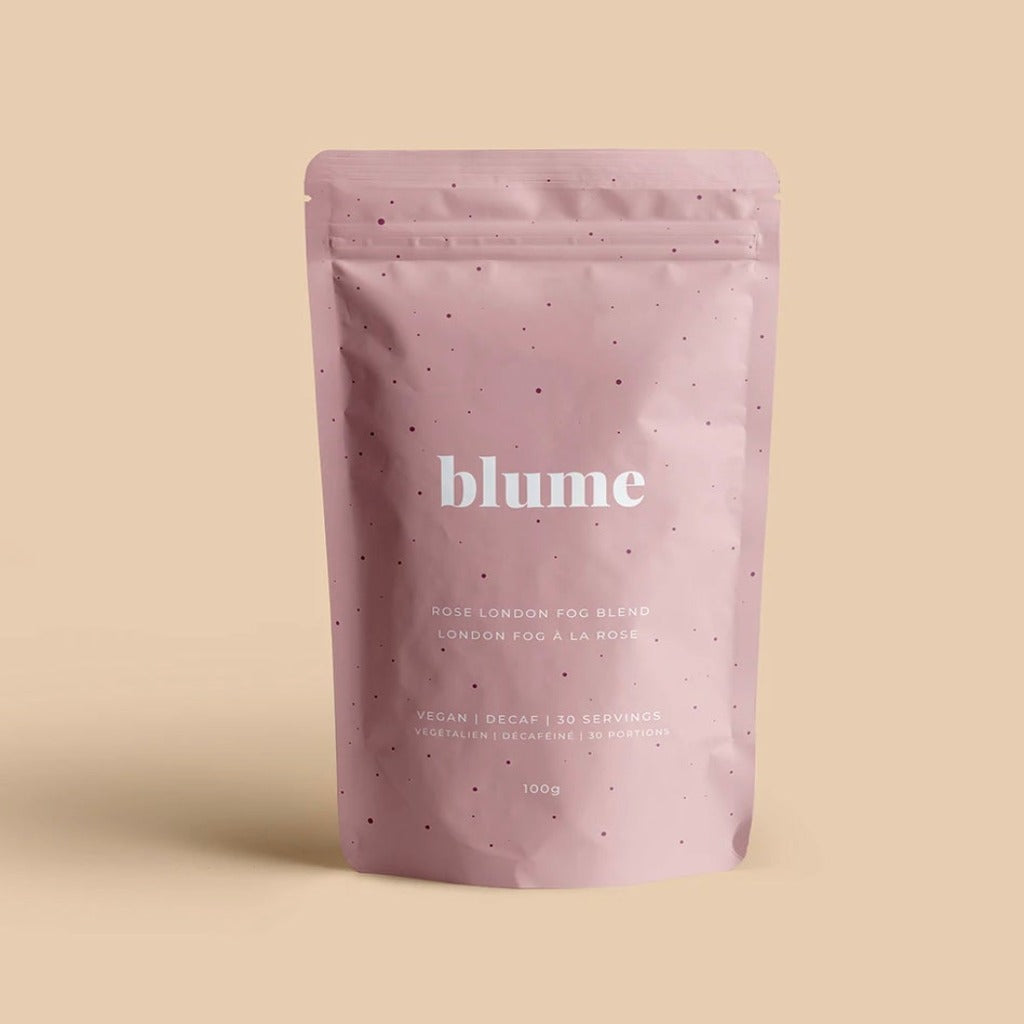 Blume Rose London Fog Blend