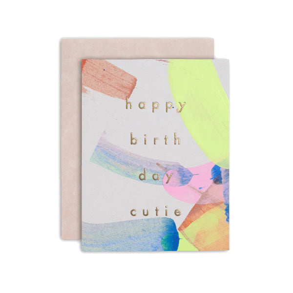 Moglea Birthday Cards