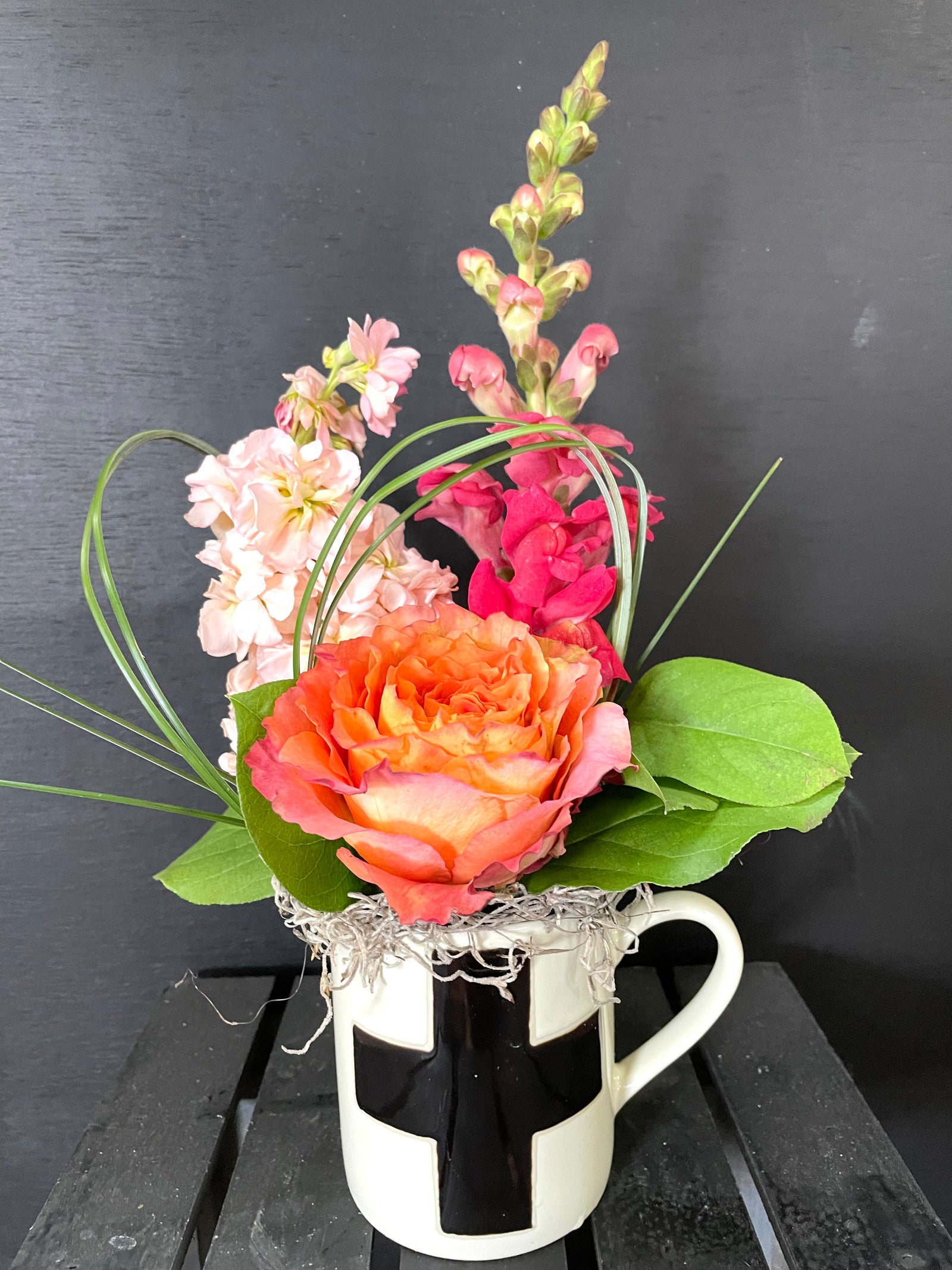 First Class Nurse Blume