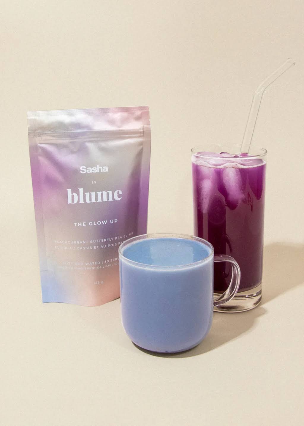 Blume Glow Up Blend