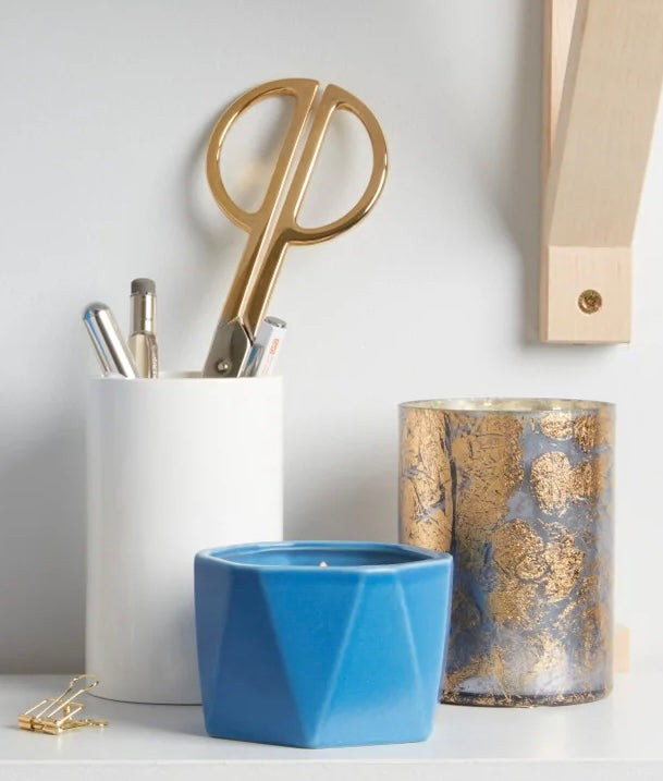 Illume Citrus Crush Dylan Ceramic Candle